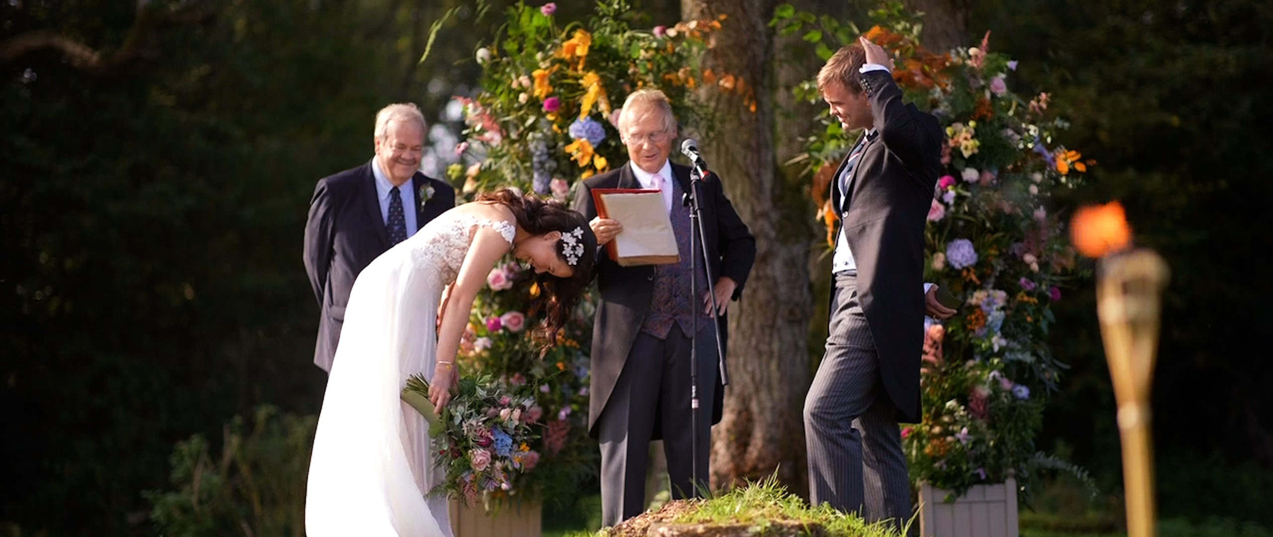 Surrey Wedding Video